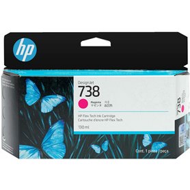 Cartouche d'encre originale HP Magenta