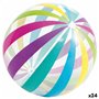 Ballon de plage Intex Jumbo Ø 107 cm PVC (24 Unités)