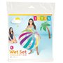 Ballon de plage Intex Jumbo Ø 107 cm PVC (24 Unités)