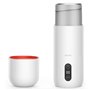 Bouilloire Deerma DR035S Blanc Acier inoxydable Plastique 300 W 350 ml