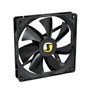 Ventillateur de cabine SilentiumPC Mistral 140 Ø 14 cm