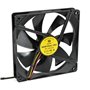 Ventillateur de cabine SilentiumPC Mistral 140 Ø 14 cm