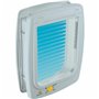 Chatière Ferplast Swing 11 Blanc Plastique