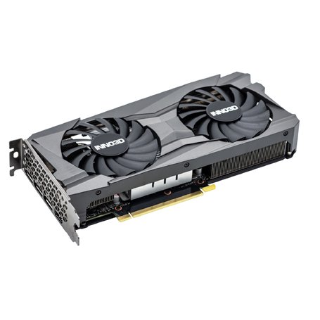 Carte Graphique INNO3D GeForce RTX 3060 Twin X2 8 GB GDDR6