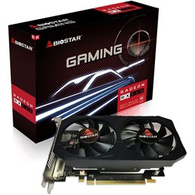 Carte Graphique Biostar VA5615RF41 AMD Radeon RX 560 GDDR5 4 GB