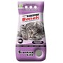 Sable pour chats Super Benek Standard Gris Lavande 10 L