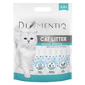 Sable pour chats Diamentiq Ocean Breeze 3