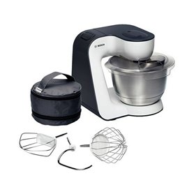 Batteur à fouet BOSCH MUM 54A00 Blanc Noir 900 W 3