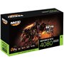 Carte Graphique INNO3D N408S3-166X-18703552 NVIDIA GeForce RTX 4080