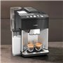 Cafetière superautomatique Siemens AG TQ 507R03 Noir Oui 1500 W 15 bar 2 Tasses 1,7 L