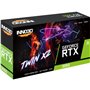 Carte Graphique INNO3D N30502-08D6-1711VA41 Nvidia GeForce RTX 3050 8 GB GDDR6