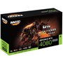 Carte Graphique INNO3D N408S3-166XX-187049N NVIDIA GeForce RTX 4080 16 GB GDDR6X