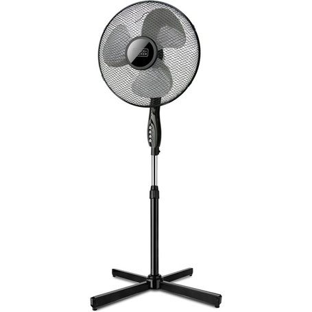 Ventilateur sur Pied Black & Decker BXEFP41E Noir 40 W
