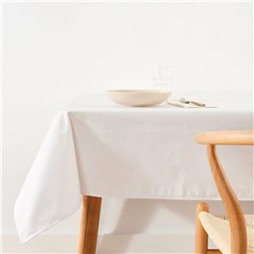 Nappe Belum Liso Blanc 100 x 80 cm