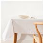 Nappe Belum Liso Blanc 100 x 80 cm