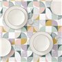 Nappe Belum 0120-381 Multicouleur 155 x 155 cm