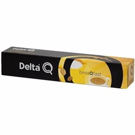 Capsules de café Delta Q BreaQfast