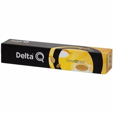 Capsules de café Delta Q BreaQfast