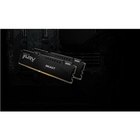 Mémoire RAM Kingston Beast 8 GB 6000 MHz DDR5 CL40