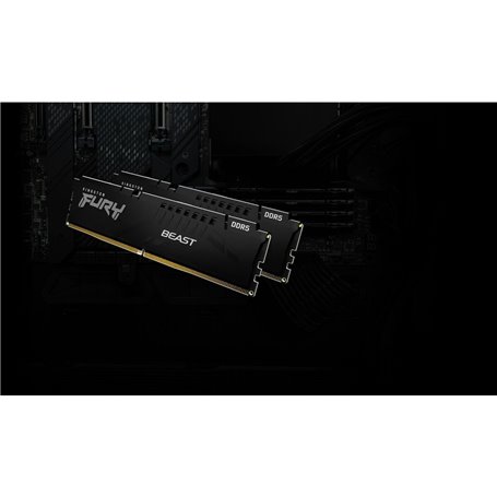 Mémoire RAM Kingston Beast 8 GB 6000 MHz DDR5 CL40