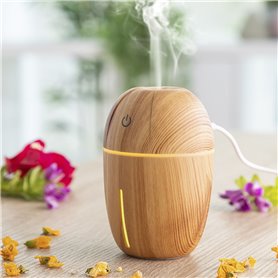 Mini humidificateur diffuseur d'arômes Honey Pine InnovaGoods