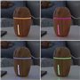 Mini humidificateur diffuseur d'arômes Honey Pine InnovaGoods
