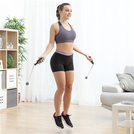 Corde à Sauter Sans Fil Jupply InnovaGoods