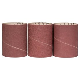 Set de manchons abrasifs Bosch - PRR / TEXORO - 60mm - G80/120/240