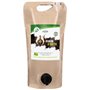 TERRA NOSTRA - Purin d'ortie - Pouch 2L Concentré - Préparation 100% Naturelle - Utilisable en agriculture biologique