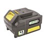 0Ah avec chargeur rapide