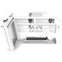 Vertical Graphics Card Holder - COOLER MASTER - Kit V3 white - PCIe 4.0