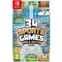 34 Sports Games World Edition - Jeu Nintendo Switch