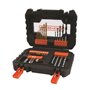 Coffret Vissage Perçage (31 Accessoires) BLACK+DECKER - A7233-XJ