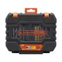 Coffret Vissage Perçage (31 Accessoires) BLACK+DECKER - A7233-XJ