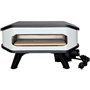 Four a pizza Electrique 13 - COZZE - 90355 - 230V/2200W - Porte