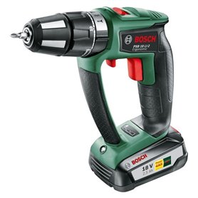 Bosch PSB 18 LI-2 Ergonomic 1400 tr/min Sans clé 1