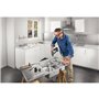 Bosch PSB 18 LI-2 Ergonomic 1400 tr/min Sans clé 1,3 kg Noir, Vert