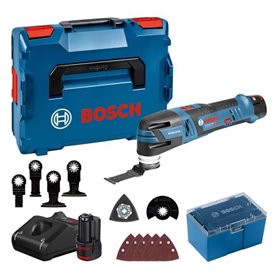 Découpeur-ponceur Bosch Professional GOP 12V-28 + 2 Batteries 3