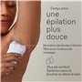 Épilateur électrique - BRAUN - Silk-épil 7 - Épilation facile - Peau douce longue durée - 7-030 - Blanc / Rose