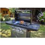 Kit rotisserie CAMPINGAZ CULINARY MODULAR - Moteur électrique de 230V - Tournebroche et 2 broches
