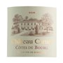 Château Caruel 2016 Côtes de Bourg - Vin rouge de Bordeaux