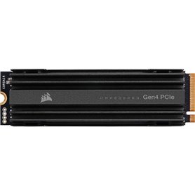 Corsair Disque SSD MP600 PRO LPX - 1TB M.2 NVMe PCIe Gen. 4 x4 - Optimisé pour PS5 (CSSD-F1000GBMP600PLP)