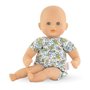 Mon Premier Poupon COROLLE - Bébé Calin Ourson d'Amour - 30 cm - 2 accessoires - senteur de vanille - des 18 mois