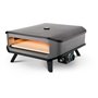 Four a pizza au gaz - COZZE - 90351 - 5.0 kW - Thermometre intégré