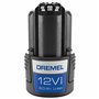 Batterie lithium-ion 12V Dremel 12V 3A pour outils 8240 et 8260