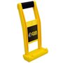 Poignée de transport pour plaque de plâtre - FARTOOLS - 30 kg - Jaune - Adulte