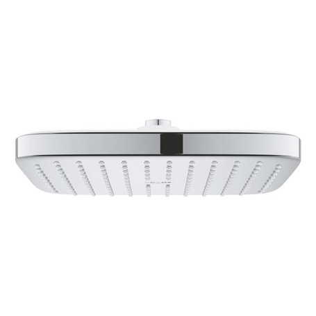 GROHE - Vitalio Comfort 250 - Douche de tete carrée 250mm - Jet uniforme - Anti-calcaire