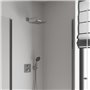 GROHE - Vitalio Comfort 250 - Douche de tete carrée 250mm - Jet uniforme - Anti-calcaire