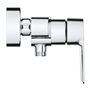 Mitigeur monocommande Douche Start - GROHE - montage mural - raccord fileté 1/2 - chromé