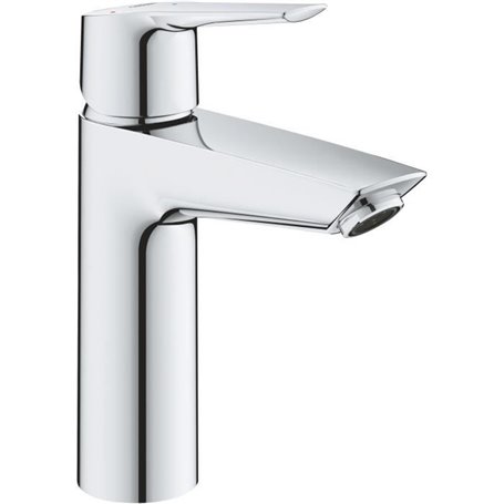 Mitigeur monocommande Lavabo GROHE - Taille M - Economie d'eau - Chromé